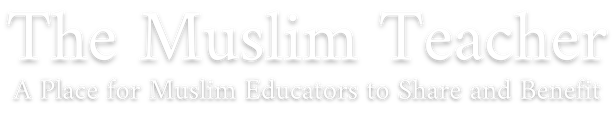 Muslim Teacher Ramzy Ajem